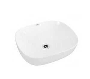 Somany Tonale TT Basin White Gloss