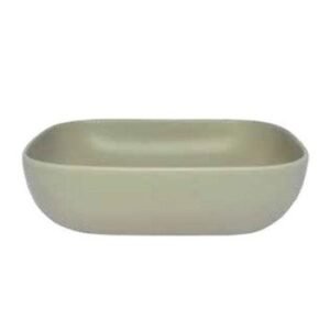 Somany Velena Art Basin Wisper Grey Matt