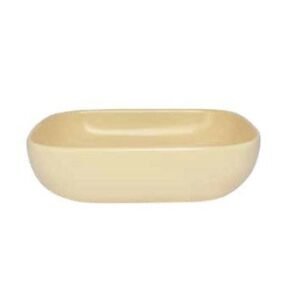 Somany Velena Art Basin Cream Matt