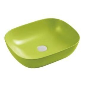 Somany Carolina Matt Jade Art Basin