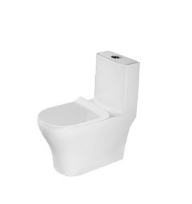 Somany Auron Rimless Wash Down OPT S-220mm B.WT
