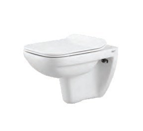 Somany Conceta Wall Hung (QQ) Detachable Slim PP S/C