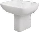 Somany Aqua Half Pedestal B.WT