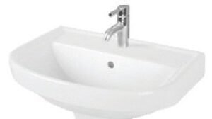 Somany Uniek Basin 55X40 B.WT