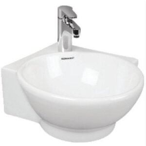 Somany Tulip Corner Basin B.WT