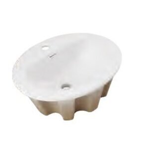 Somany Counter Top Oval 525 X 440 MM
