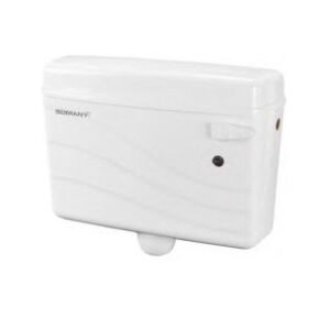 Somany Zoe PVC Ctn Single Flush Bwt