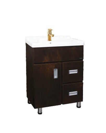 Somany Casper Floor Mounted Cabinet (24")
