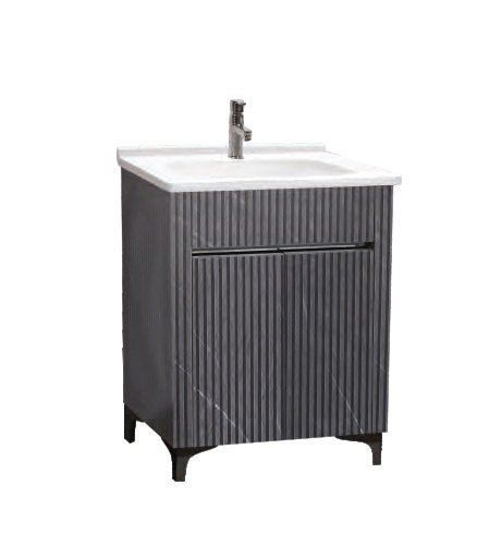 Somany Dazel Floor Mounted Cabinet (24")