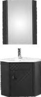 Somany Elanza Corner Wall Mounted Cabinet