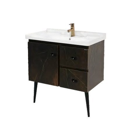 Somany Baume Floor Mounted Cabinet