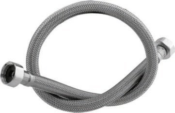 Parryware SS Braided Hose Pipe 1.5 ft-pack of 2 pc