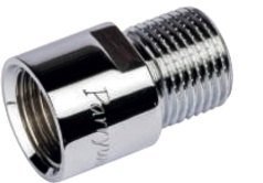 Parryware 1 inch Extension Nipples - T9830A1