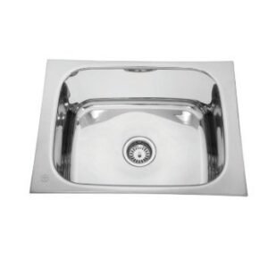 Parryware Eco- 18x16x8 S Bowl-Folded Gloss