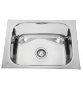 Parryware Eco- 21x18x8 S Bowl-Flat Gloss
