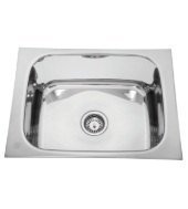 Parryware Eco- 21x18x8 S Bowl-Folded Gloss