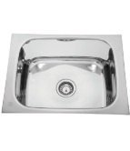 Parryware Eco- 24x18x8 S Bowl-Folded Gloss