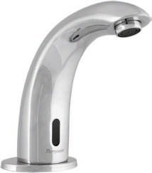 Parryware TruSense E Sensor Taps AC and DC