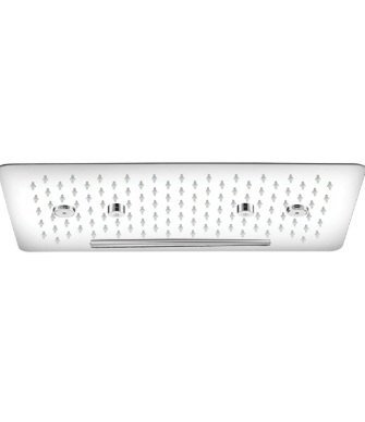Parryware Zenith Multi Flow SS Ceiling shower