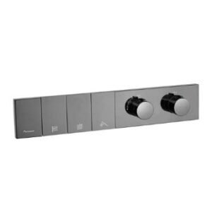 Parryware Harmony 3Way Thermostatic Diverter UT - SB