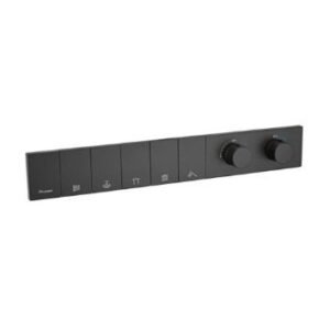 Parryware Harmony 5Way Thermostatic Diverter UT - MB