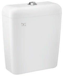 Parryware Virtic Slimline Pro Dual Flush Polymer Cistern