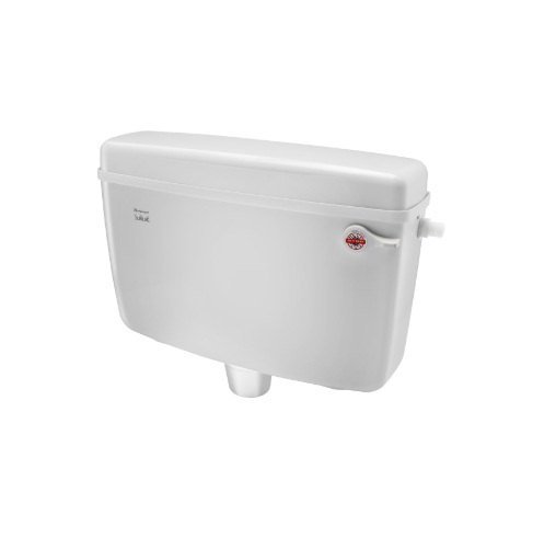 Parryware Slimline Am Economy - Ultra White