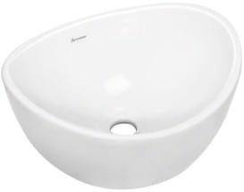Parryware Vallure Bowl Basin - Ultra White