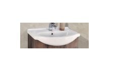 Parryware Tracy / Flora Basin - C04351C
