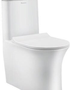 Parryware Vista Single Pc S-220 With Soft close SC