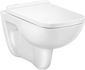 Parryware Zest N Wall Hung with Soft Close Seat &