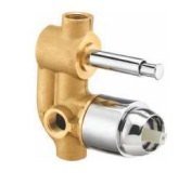 Parryware Ultra High Flow Divtr Body (W/O Sleeves)