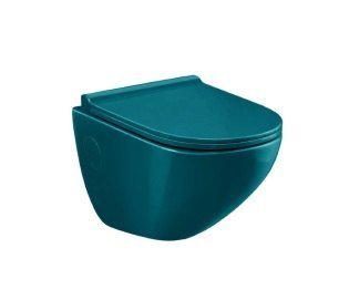 Parryware Wall Hung WC - C022K4Y
