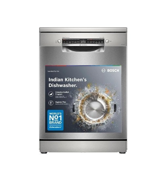 Bosch Dishwasher - SMS6HMI00I