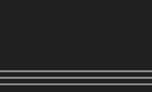 Sanvi Black Step Tile 300 x 1200 mm
