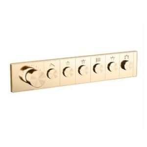 Kohler Anthem Recessed Mech Th Control 6OT - 26350IN-9-AF