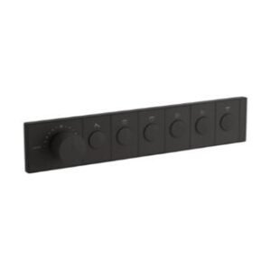 Kohler Anthem Recessed Mech Th Control 6OT - 26350IN-9-BL