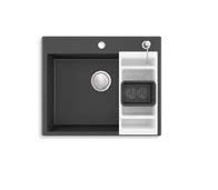 Kohler Ladena Neoroc 24*20 Singlebowl Univmt - 32014IN-2HDN-UM1