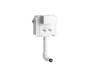 Kohler Evoflush Framless Pneu in Wall Tank - 33926IN-P-0