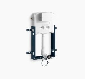Kohler Evofit Half Frame Mech in Wall Tank - 33929IN-M-0
