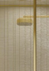 Kohler Gold Blinds Glass T Shape-Ct - 37574IN-SWB-AF