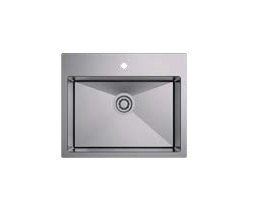 Kohler Strive 24X20 Single Bowl SS Fabricated - 38795IN-NA