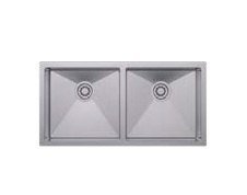 Kohler Strive 36X18 Double Bowl SS Fabricated - 38801IN-NA