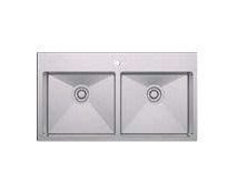 Kohler Strive 36X20 Double Bowl SS Fabricated - 38802IN-NA