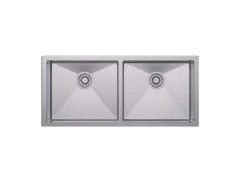 Kohler Strive 40X18 Double Bowl SS Fabricated - 38803IN-NA