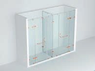 Kohler Singulier Rgd 2D4P-T Shape 10MM - 704792IN-RGD