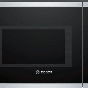 Bosch - BEL553MS0I - Series 4 Built-In Microwave with Grill, Stainless Steel - 382 x 594 x 388 mm