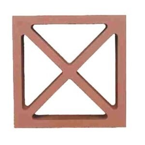 CROSS JAALI 8.5X8.5X2.5 INCH