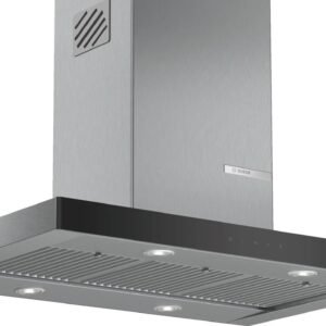 Bosch - DIB098G50I - Island Hood 90 Cm, Series 4, Stainless Finish, Multi-Speed, Led, 950 M /H - 90 cm