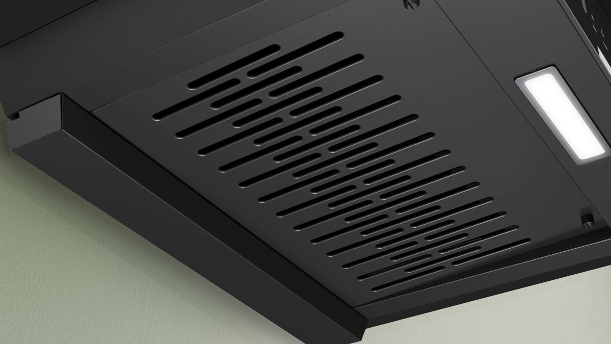 Bosch - DWA68IJ60I - Wall Hood 60 Cm, Curved-Glass, 1200 M /H - 460 x 591 x 500 mm - Image 4